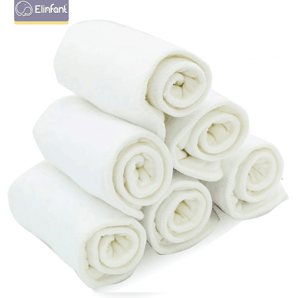 Pampers Diaper Premium Care - Elinfant popok kain serat mikro, 5/10