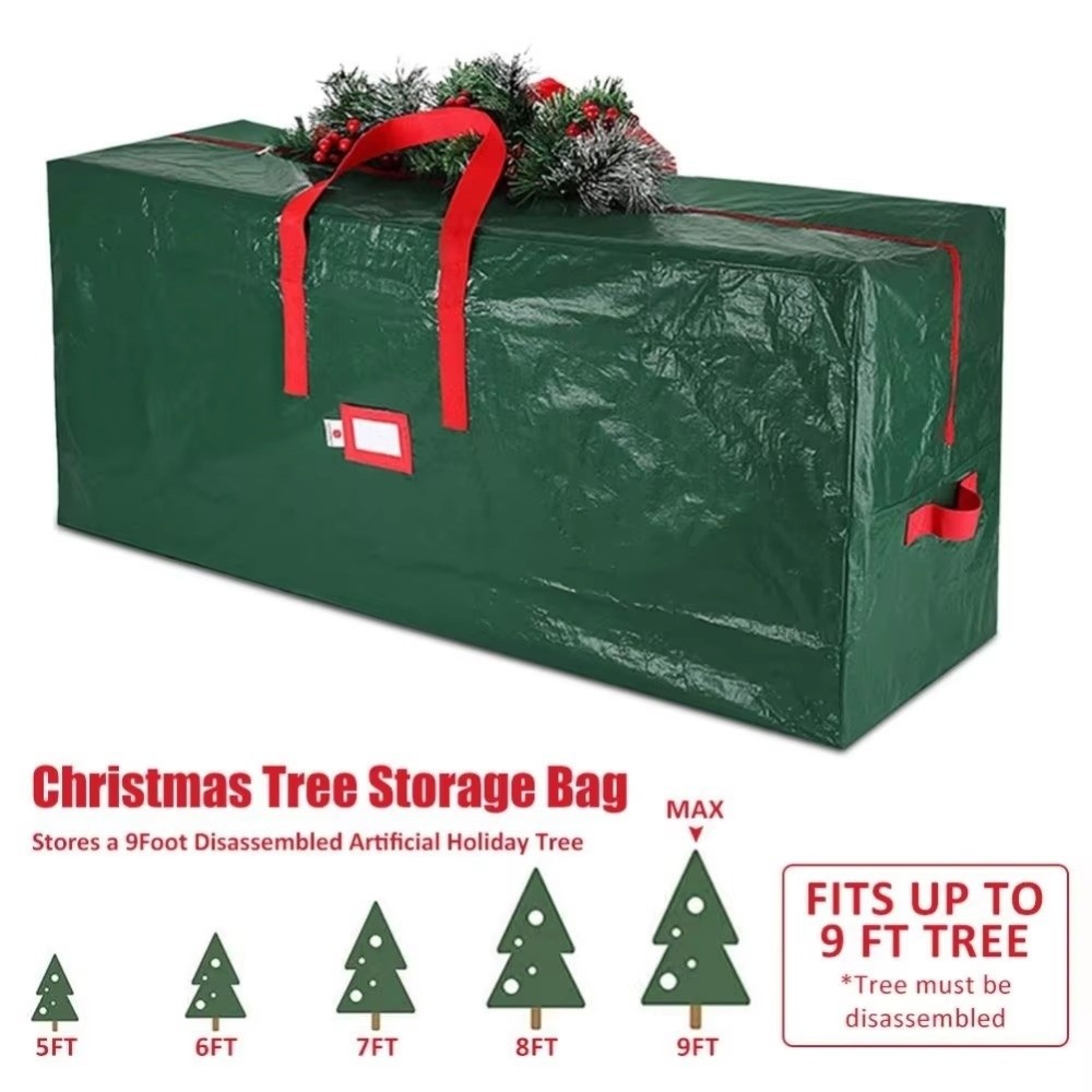 Tas Penyimpanan Pohon Natal ya - Christmas Tree Artificial ulasan dan harga