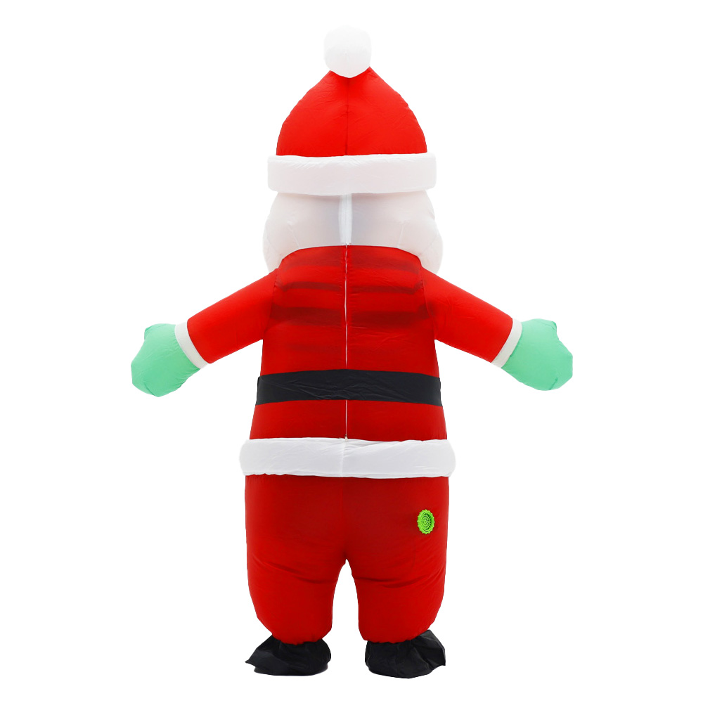 Kostum Tiup Lucu Natal Manusia - Elf Costume Christmas ulasan dan harga