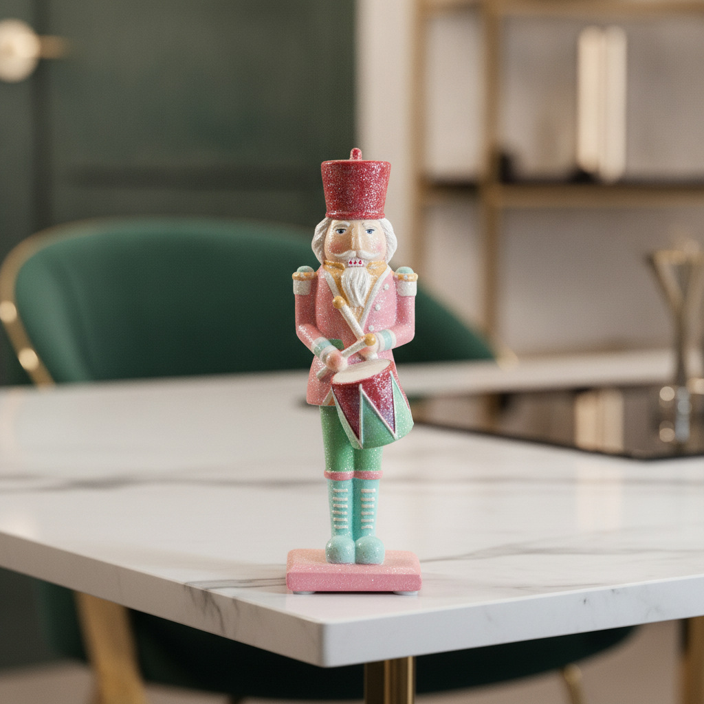 Untuk Figur Resin Pemecah Kaca - Nutcracker Figurine ulasan dan harga