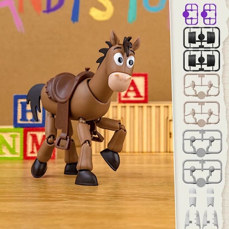 Blokees Toy Story Building Blo - Lego Set Technic ulasan dan harga