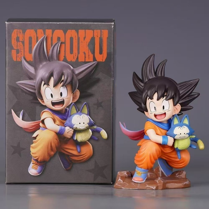Dragon Ball Z Versi Q Figur An - Ornament Ball Set ulasan dan harga