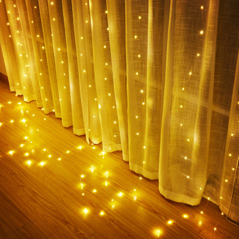Lampu Hias Natal LED 2026, Lam - Led Fairy String Lights ulasan dan harga