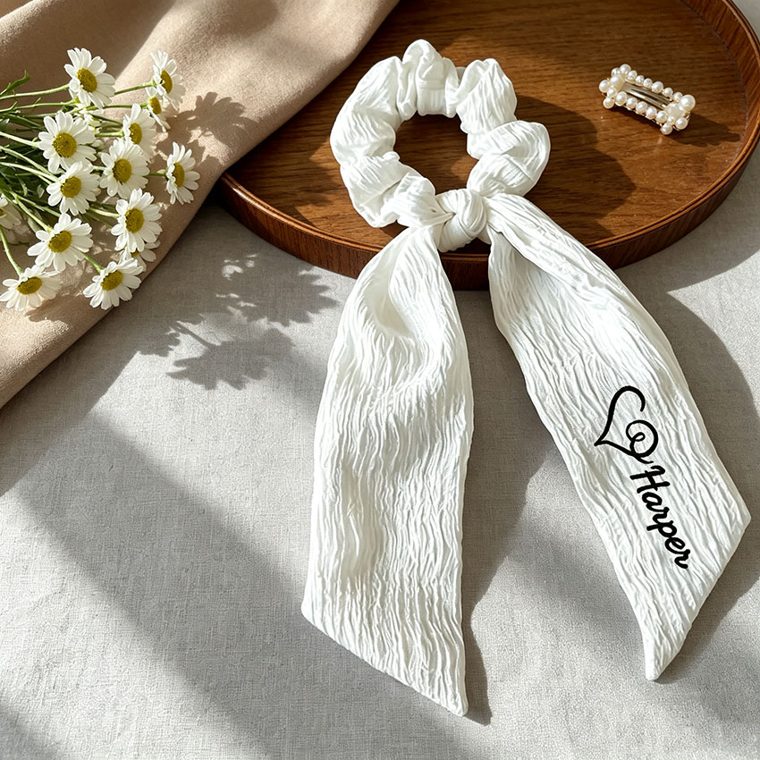 Ikat Rambut Pita dengan Desain - Ribbon Bow Gift ulasan dan harga