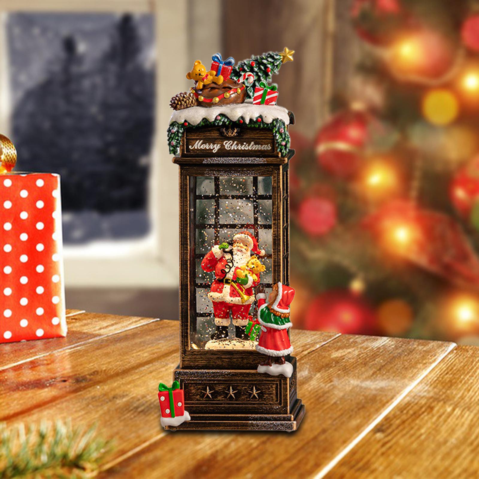 Kotak Musik Dekoratif Bola Sal - Snow Globe Musical ulasan dan harga