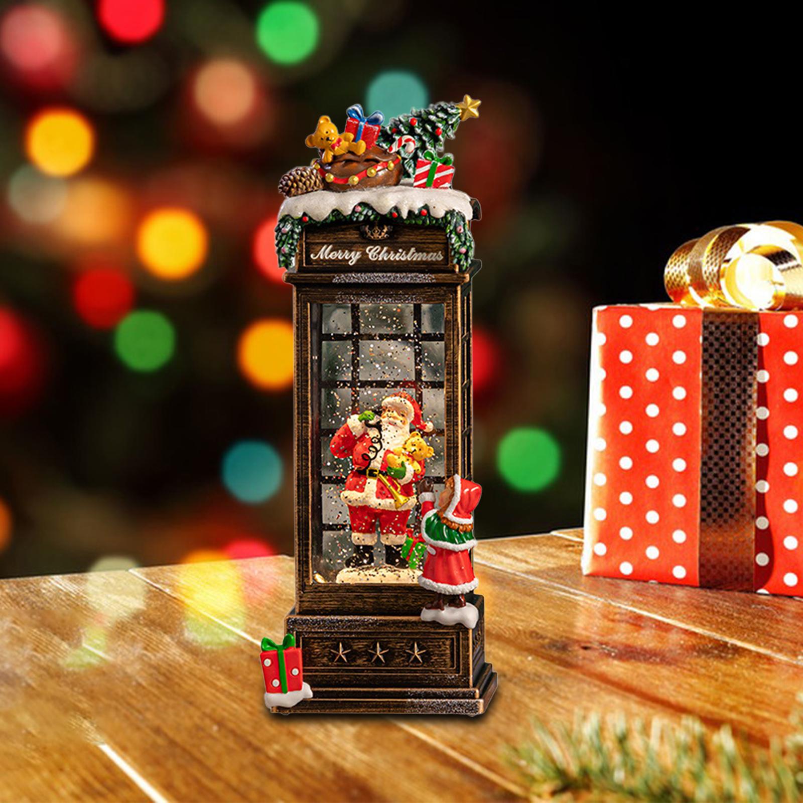 Kotak Musik Dekoratif Bola Sal - Snow Globe Musical ulasan dan harga