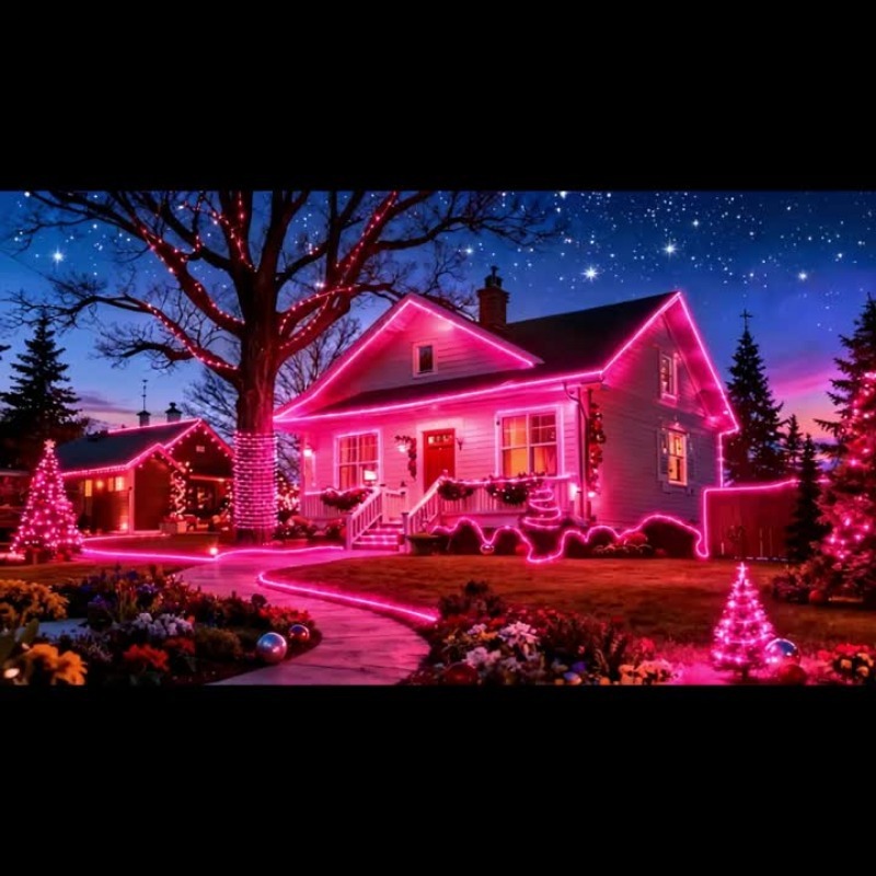 Set Baru 1 Set Lampu Hias Bent - Led Fairy String Lights ulasan dan harga