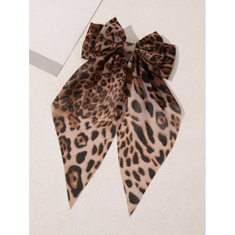 1 buah Jepit Rambut Motif Maca - Ribbon Bow Gift ulasan dan harga