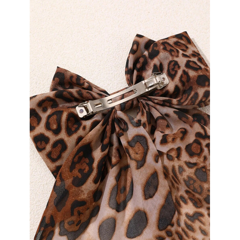 1 buah Jepit Rambut Motif Maca - Ribbon Bow Gift ulasan dan harga
