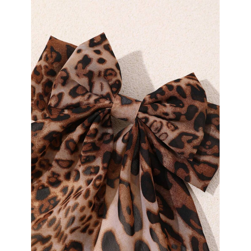 1 buah Jepit Rambut Motif Maca - Ribbon Bow Gift ulasan dan harga