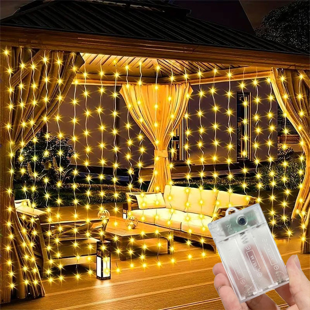 Dekorasi Rumah Natal 2026, Lam - Led Fairy String Lights ulasan dan harga