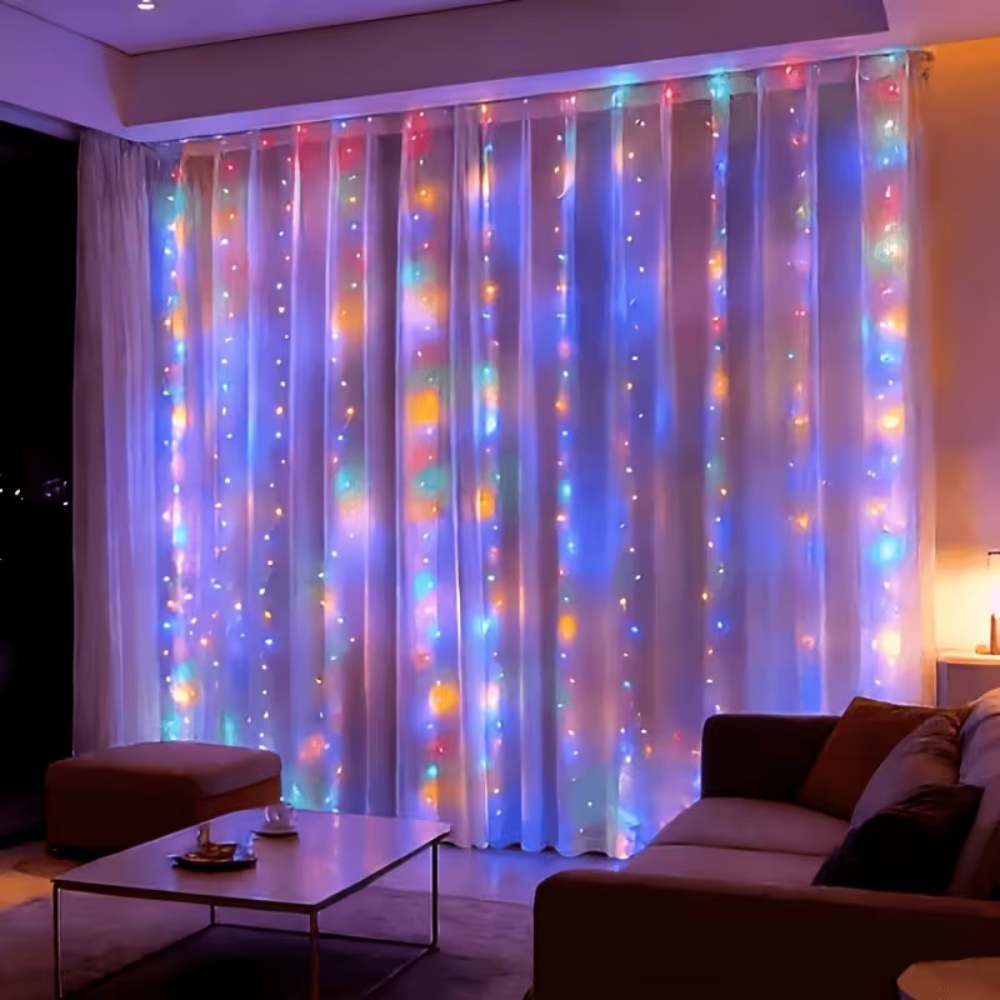 Dekorasi Rumah Natal 2026, Lam - Led Fairy String Lights ulasan dan harga