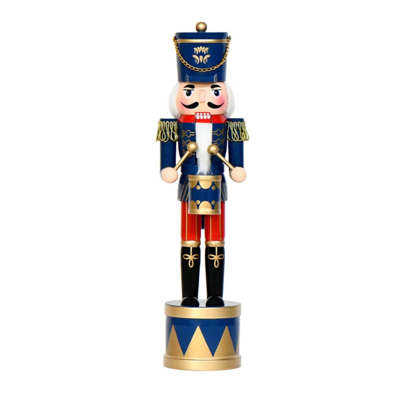 Patung Kayu Prajurit Nutcracke - Nutcracker Figurine ulasan dan harga