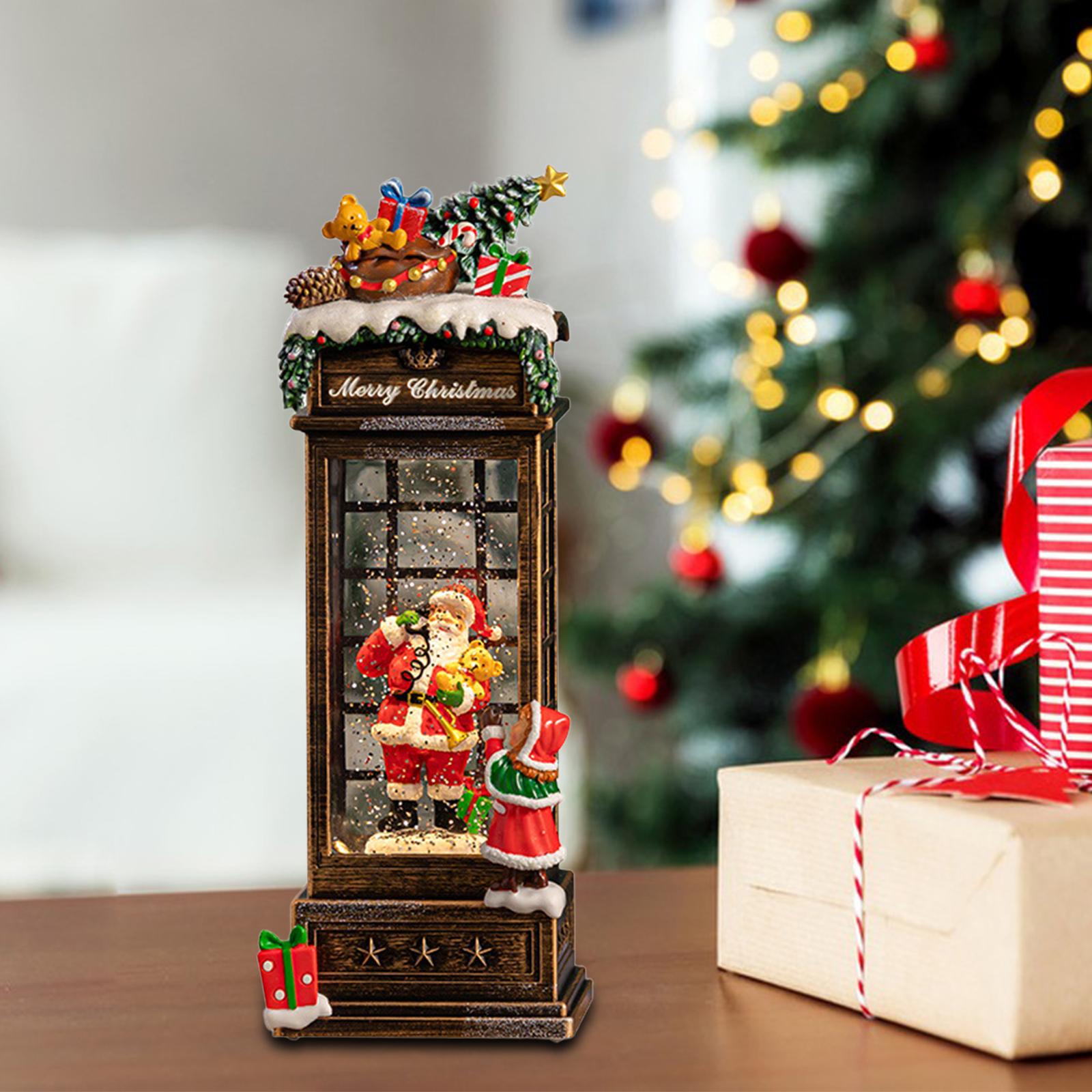 Bola Salju Natal Musik dengan  - Snow Globe Musical ulasan dan harga