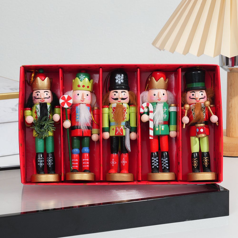 Ornamen Tentara Pemecah Kacang - Nutcracker Figurine ulasan dan harga