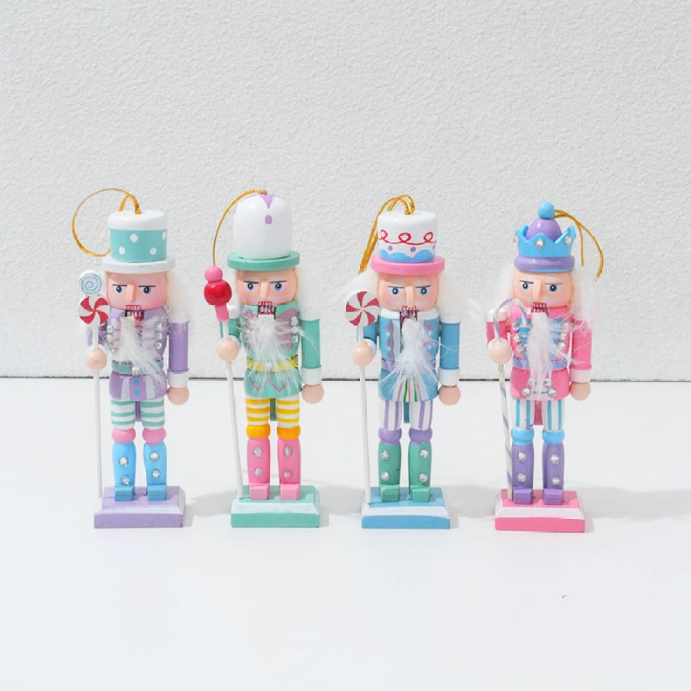 Ornamen Tentara Pemecah Kacang - Nutcracker Figurine ulasan dan harga