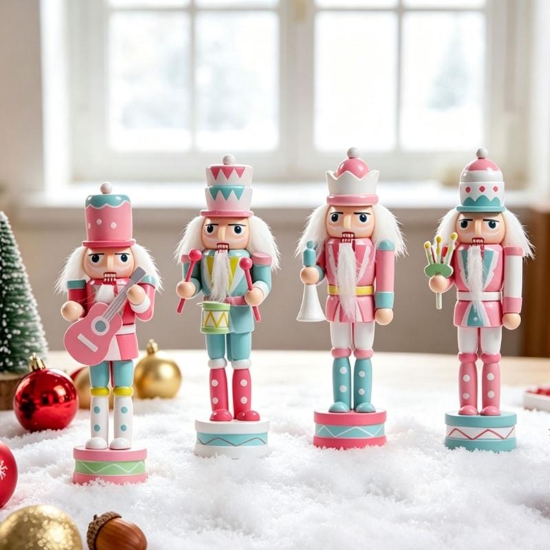 Patung Prajurit Pemecah Kacang - Nutcracker Figurine ulasan dan harga