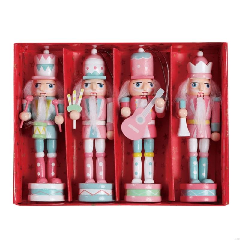Patung Prajurit Pemecah Kacang - Nutcracker Figurine ulasan dan harga