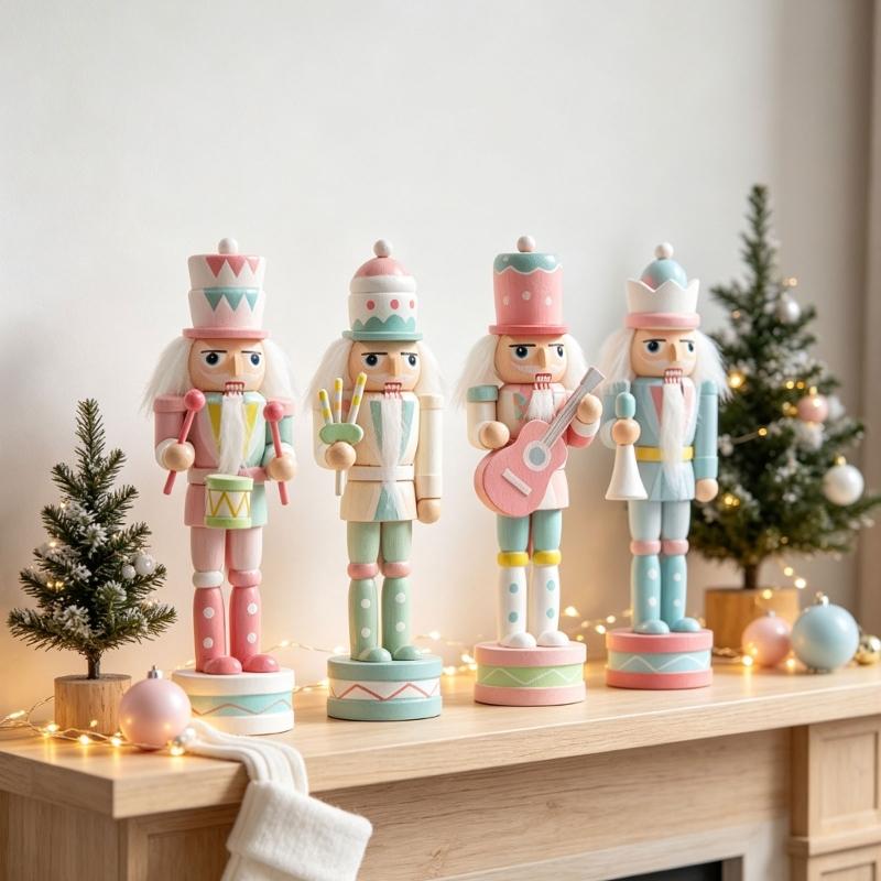 Patung Prajurit Pemecah Kacang - Nutcracker Figurine ulasan dan harga