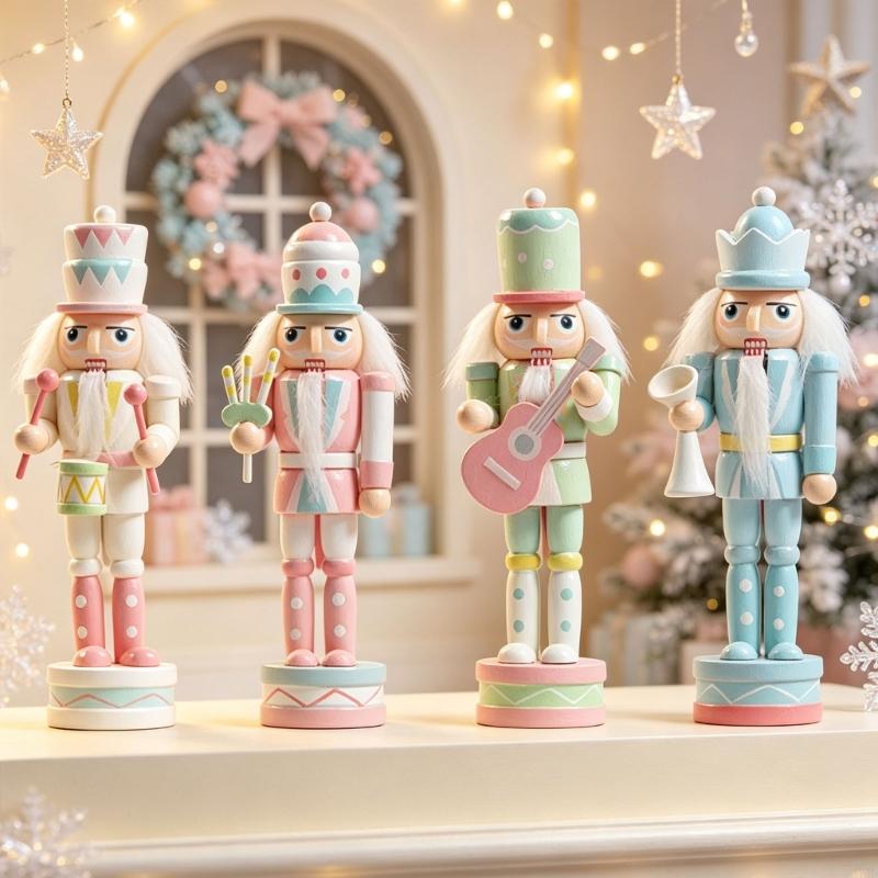 Patung Prajurit Pemecah Kacang - Nutcracker Figurine ulasan dan harga