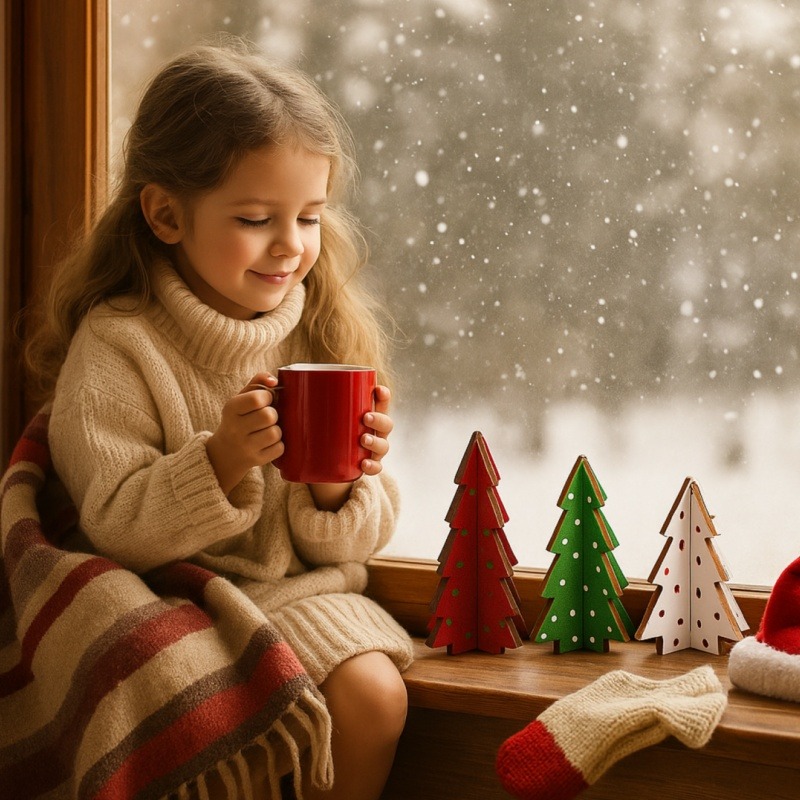 3 Buah Dekorasi Natal Pohon Ka - Christmas Throw Blanket ulasan dan harga