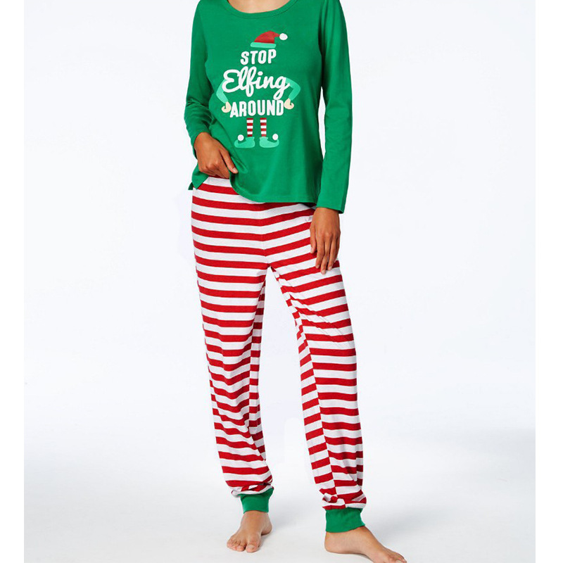 Set Piyama Natal Serasi untuk  - Elf Costume Christmas ulasan dan harga