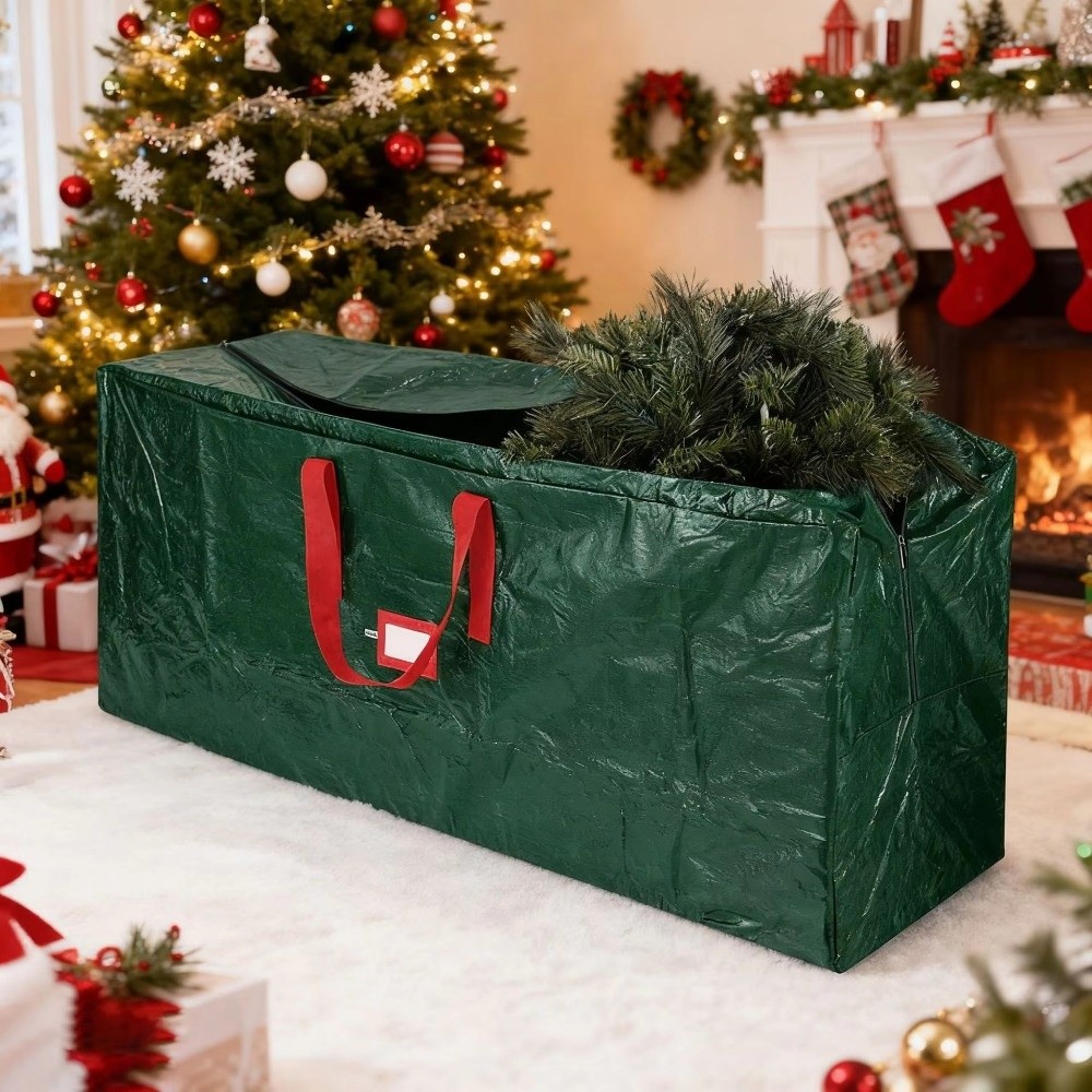 Tas Penyimpanan Pohon Natal ya - Christmas Tree Artificial ulasan dan harga