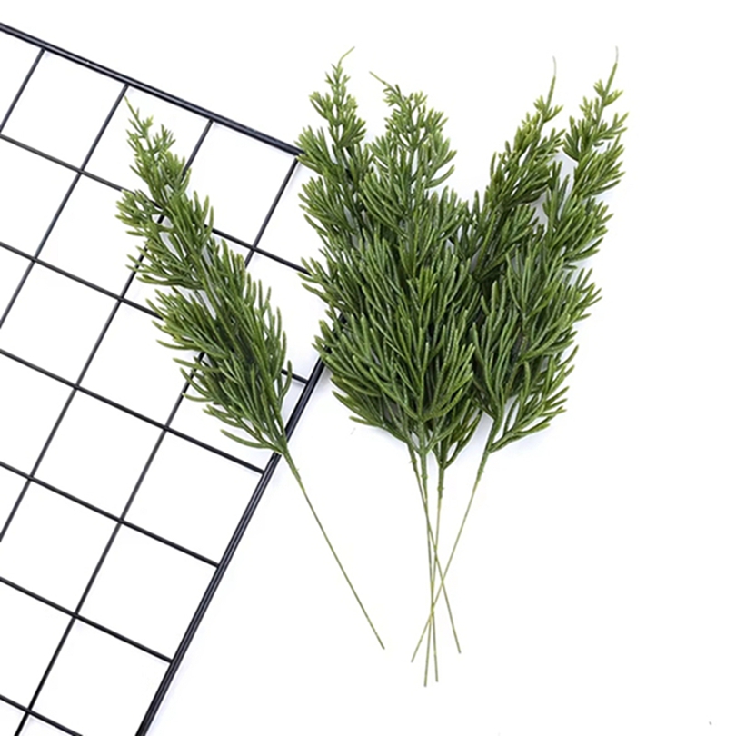 25/50 Buah Ranting Cypress Bua - Christmas Tree Artificial ulasan dan harga
