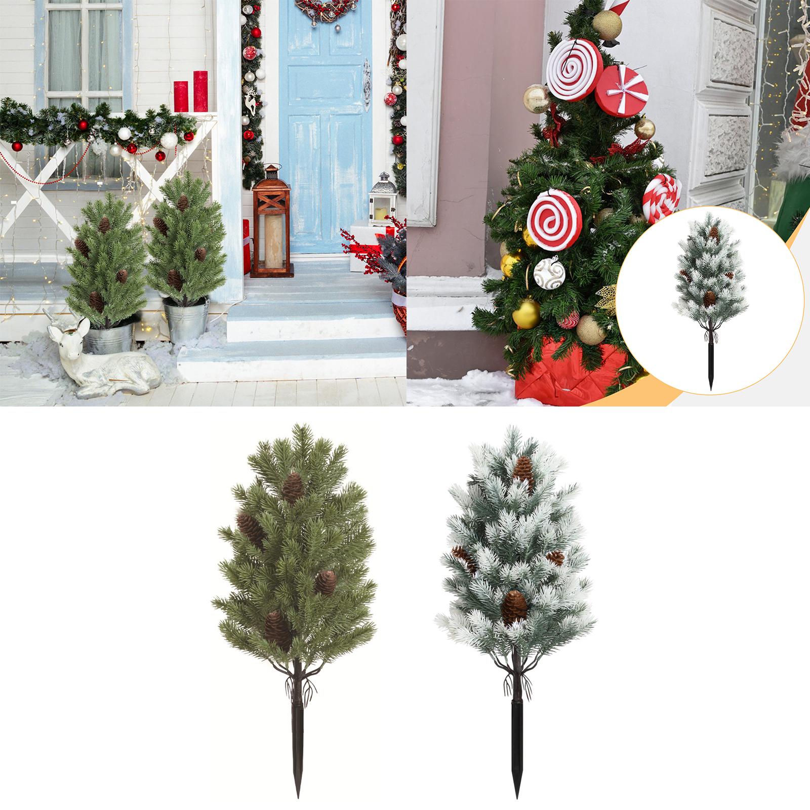 Ranting Pohon Natal Buatan Tin - Christmas Tree Artificial ulasan dan harga